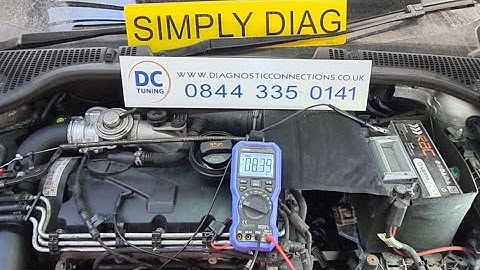 How To Test - Volt Drop Case Study