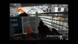 Modern Warfare 2 Glitch tutorial Terminal! No Elevator PS3 German
