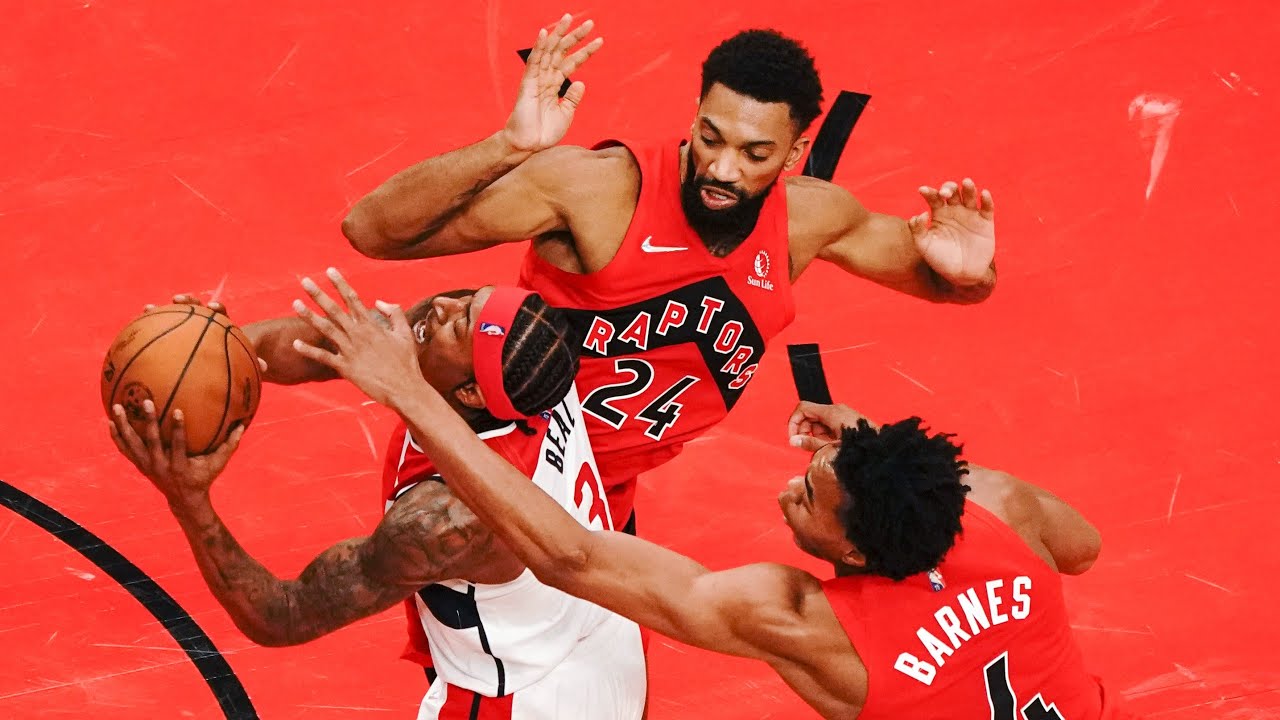 The Raptors' Homecoming Brings a Sense of Normalcy to Toronto