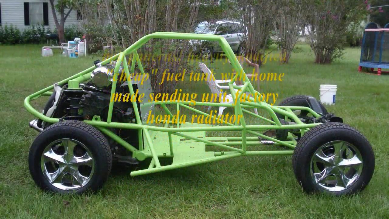 home built buggy