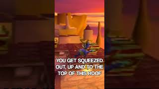 #Spyro Speedrunning EXPLAINED - Cliff Town