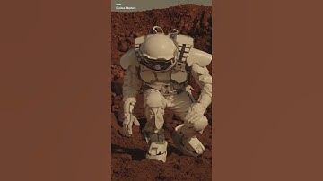 Is it possible to have Internet on Mars? #shorts