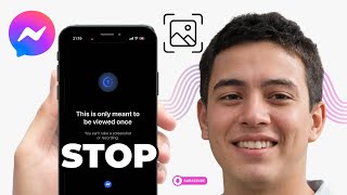 How To Stop Screenshot On Messenger - Step by Step screenshot 5