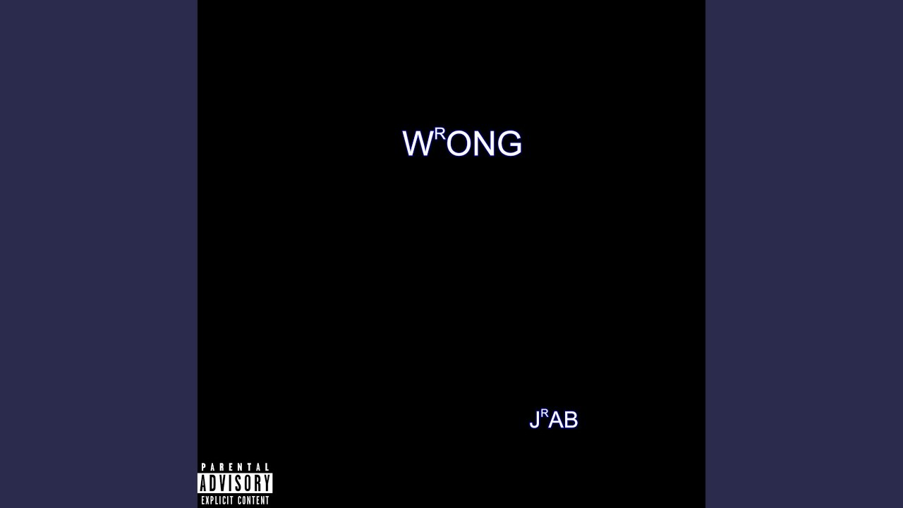 Guarda Wrong su YouTube Guarda Wrong su YouTube