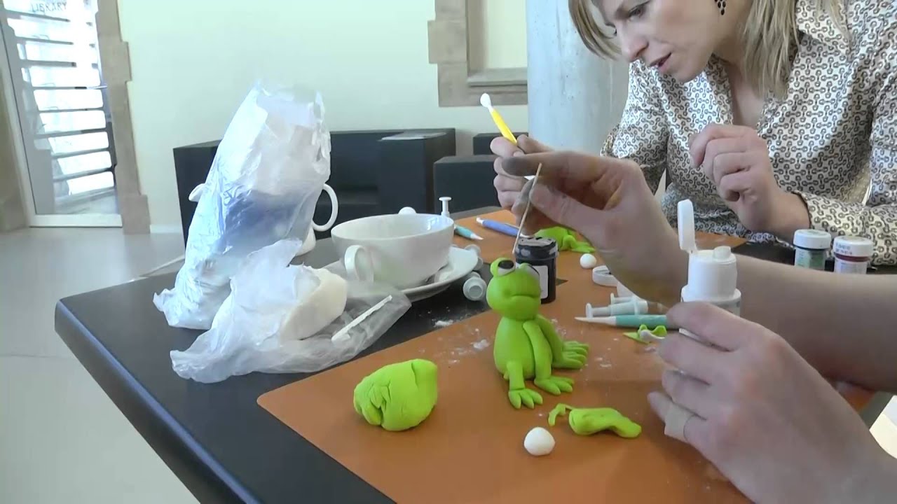 Muj salek caje Ostravske dortiky