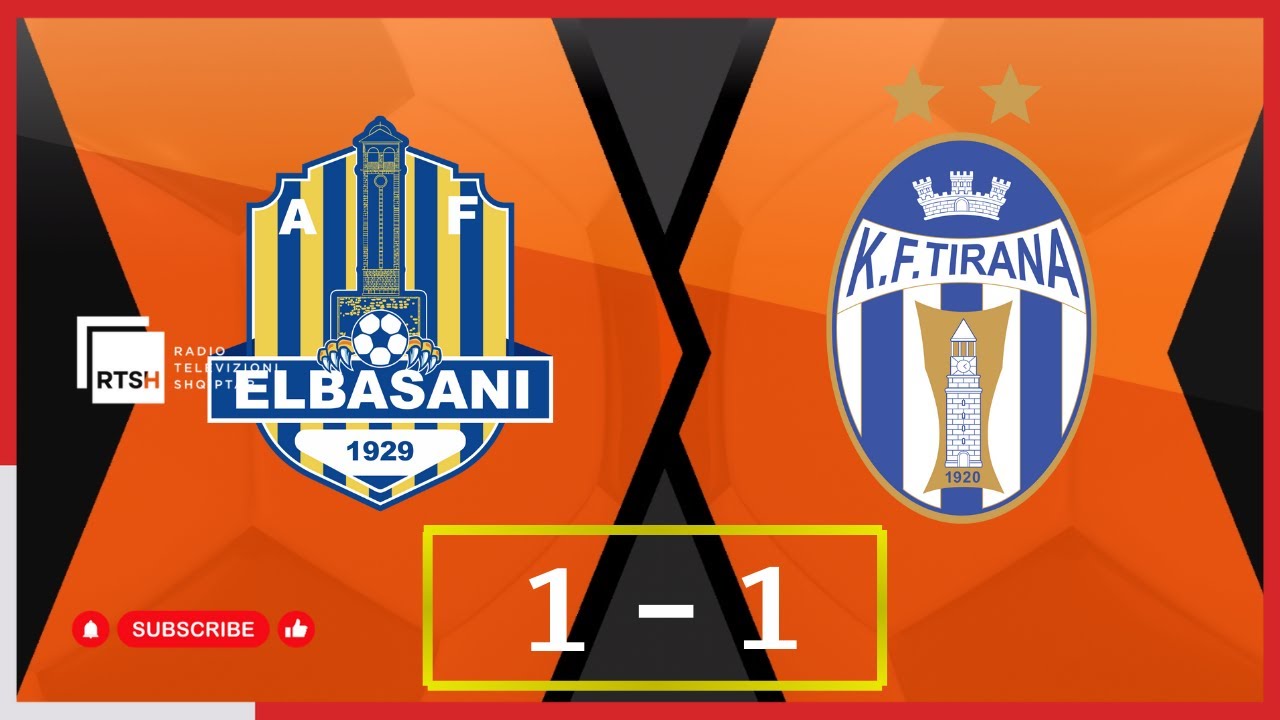 Elbasani - Tirana / Abissnet Superiore / Java 18 | RTSH