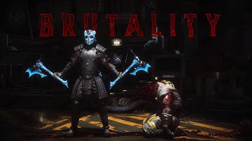 Sub-Zero The Klassic Brutality - Full Fight