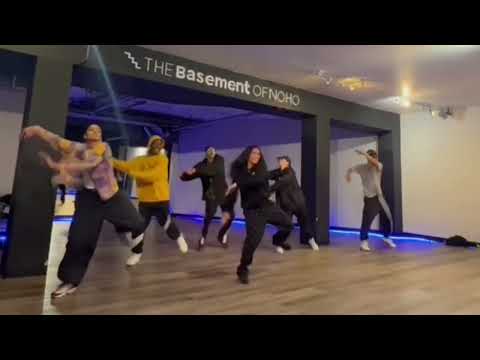 Ysabelle Capitule Choreography | New Flame - Chris Brown ft Usher Rick Ross