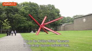 Discover De Hoge Veluwe National Park and the Kröller-Müller Museum