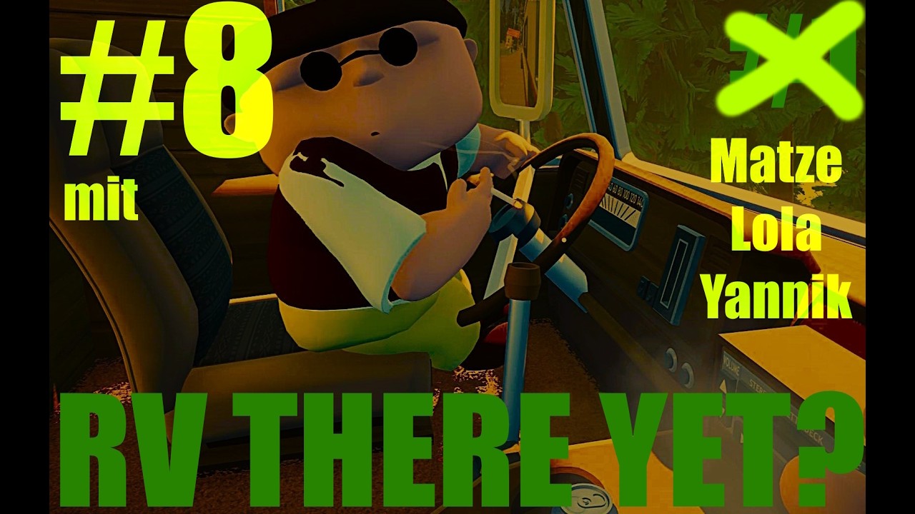 WTF MINEN!? || RV There Yet? #8 mit Matze, Lola & Yannik