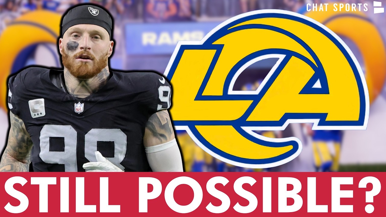 Rams Connected To BLOCKBUSTER Trade By NFL Insider! Los Angeles Rams ...
