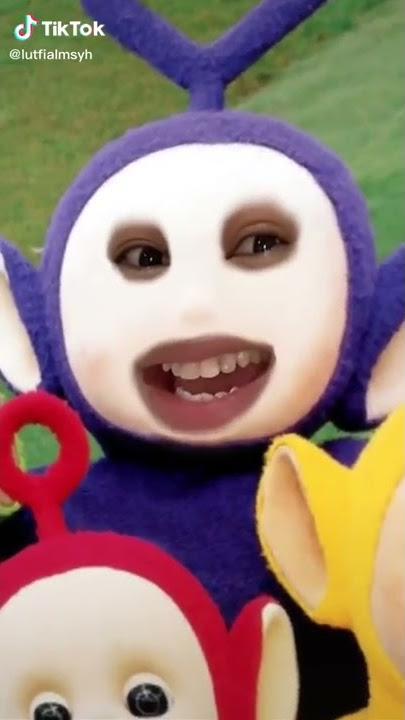 Teletubbies Kocak - Ada Dajjal