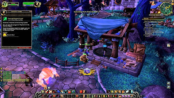 CataQuests.com - Your First Enchanting Work Order (WoD Beta - Alliance)