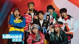 J-Hope of BTS Does 'In My Feelings' Challenge | Billboard News