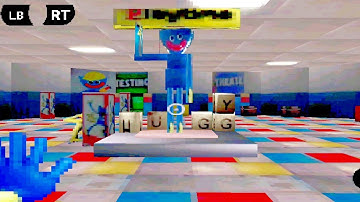 Poppy Playtime Chapter 1 Full Version FPS Maker 3D Mobile Game - Full Android Gameplay Walkthrough#2