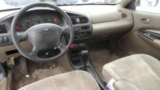 Match Highlights 1996 Mazda Protege Rochester MN Winona, MN #FB143249 - SOLD