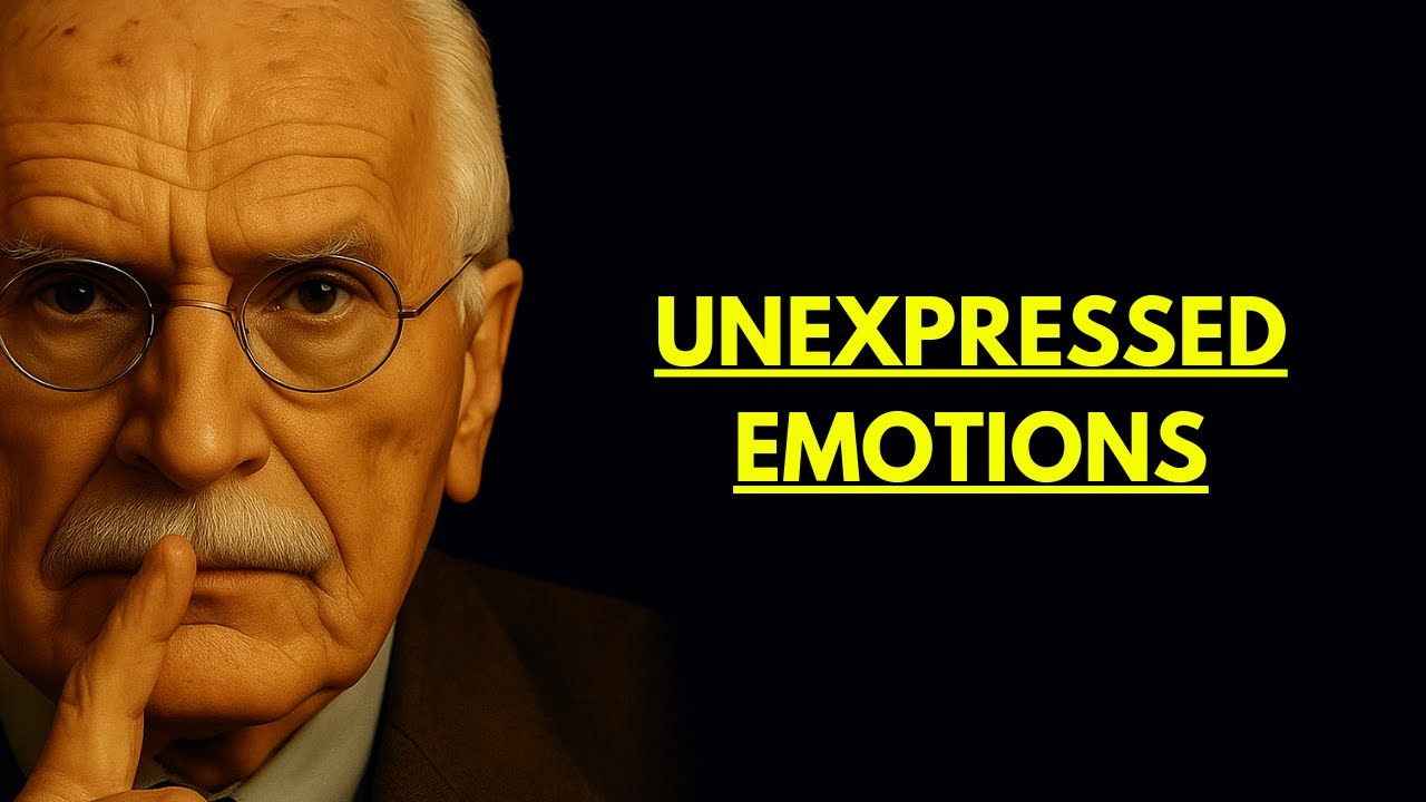 Что происходит, когда эмоции никогда не выражаются?