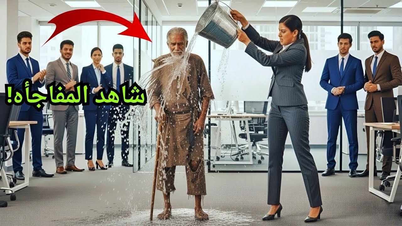 "أهانوه لأنهم ظنوه فقيرًا… لكن لما عرفوا الحقيقة صُدموا! طلع هو صاحب الفندق!" 😱🔥