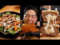 Asmr  best of delicious bayashi food 86  mukbang  cooking