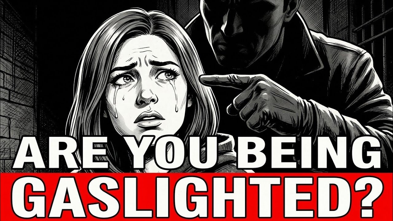 5 Signs Someone Is Gaslighting You And You Don't Even Know It - YouTube