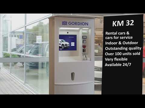 Gordion Car Rental Self Service