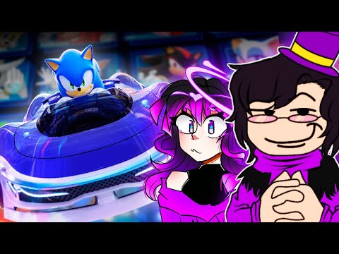 PROBAMOS la DEMO de SONIC RACING CROSS WORLDS