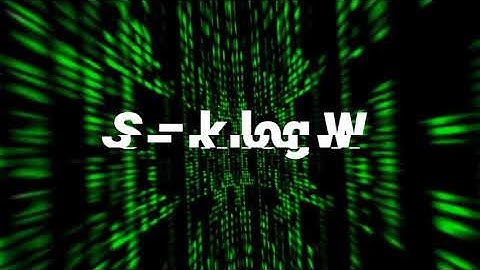 Negentropy: Intro to Boltzmann entropy and Gibbs entropy