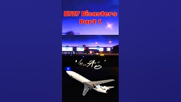 B727 Disasters | Part 1 #b727 #plane #crash #edit #aviation #boeing #boeing727 #rip #trend #fypシ゚