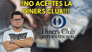 DON'T ACCEPT THE DINERS CLUB CARD WITHOUT WATCHING THIS VIDEO FIRST