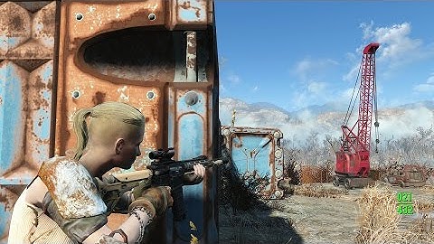 FALLOUT 4 MODS MGS AIMING