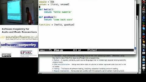 The power of function types, part 2 (Software Carpentry)