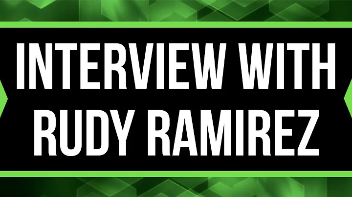 Dr. Heather Barfields Interview with Rudy Ramirez