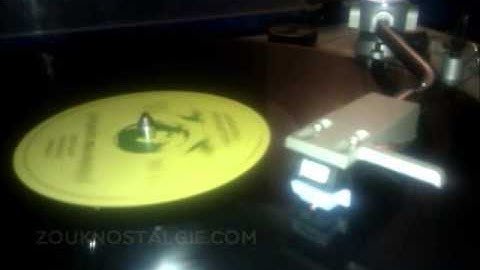 ZOUK NOSTALGIE - CHARLES MAURINIER Images 1987 Moradisc Production ( MGP 4024 ) By DOUDOU 973