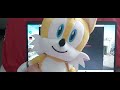 So creepy?? Tails plays five nights at candy's 3 night 1 demo