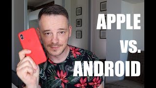 Apple vs. Android (2. díl)