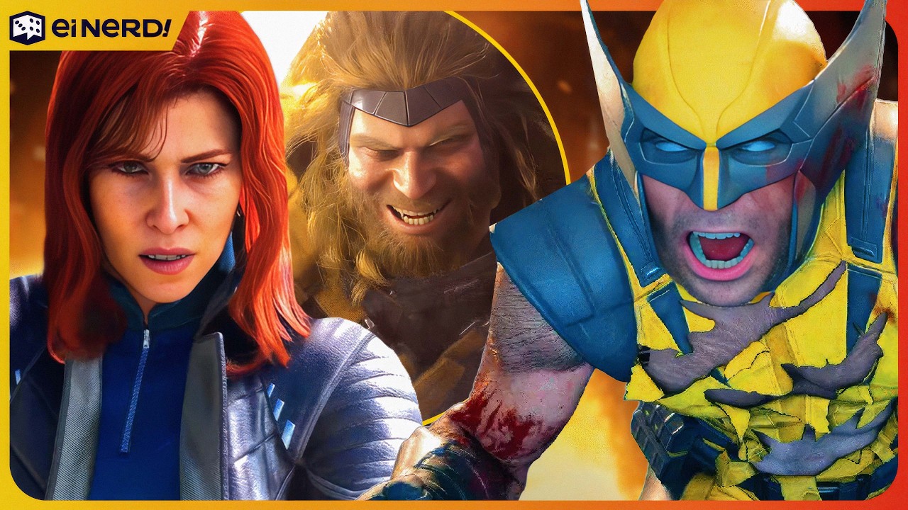 MUITO FEIO! MINHA OPINIÃO SINCERA SOBRE MARVEL'S WOLVERINE