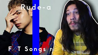 Rude-α - It's only love / THE FIRST TAKE REACTION