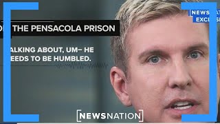 Todd Chrisley tells NewsNation prison staff said he ‘needs to be humbled’ | Cuomo