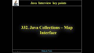 332. Java Collections - Map Interface