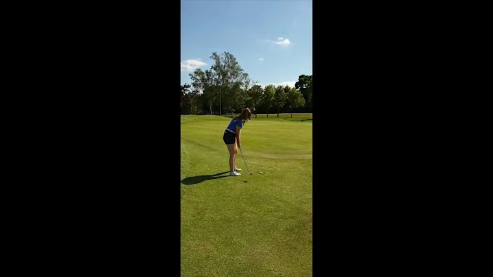 Katie Stephens Women's Golf (Fall 2022)