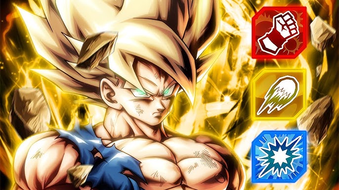 Hype on X: Dragon Ball Legends: Super Saiyan Blue Shallot HQ artwork!   / X