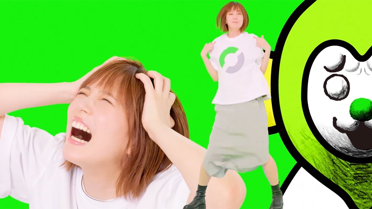 本田翼 ノリノリ キレキレ ラインモダンス 披露 撮影で 3キロ痩せた ソフトバンク Linemo 新cmが公開 Youtube