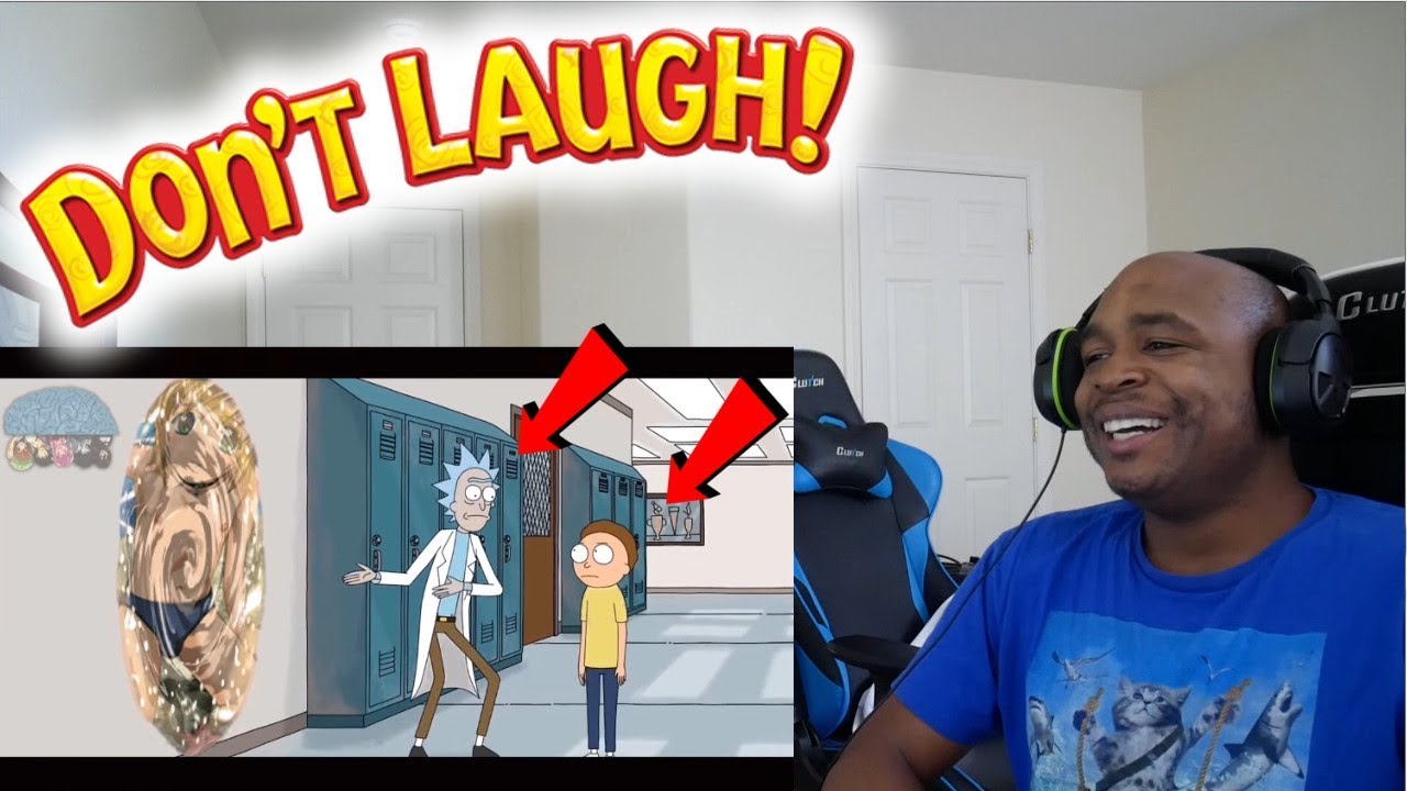 TRY NOT TO LAUGH CHALLENGE   23