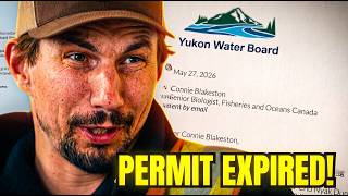 WATER LICENSE EXPIRED! Parker Schnabel in Trouble! | GOLD RUSH