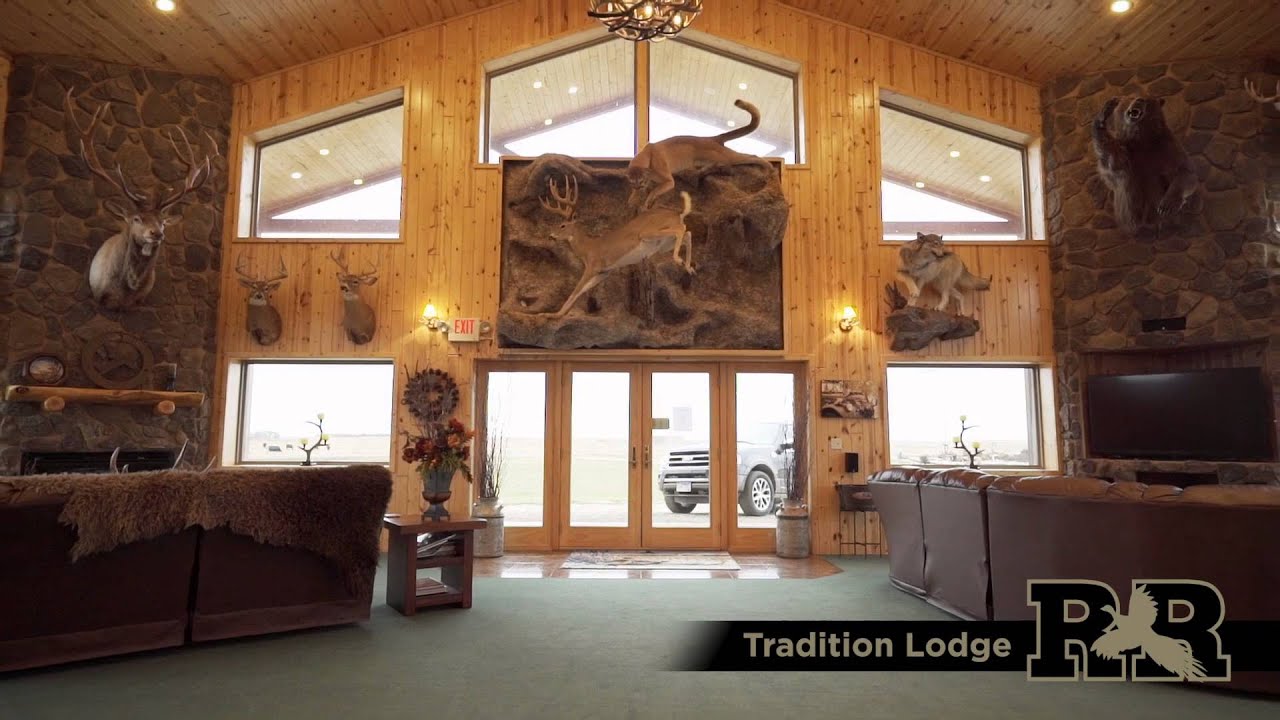 South Dakota Pheasant Hunting Lodge Tour YouTube