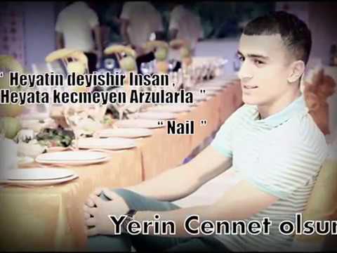 Mehdi Qudretli - Yerin Cennet olsun Nail