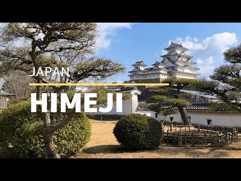 Top 2 Places To Visit In Himeji | Japan Travel Guide