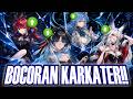 GILA!! BOCORAN KARAKTER BARU WUTHERING WAVES!! 😋 | Wuthering Waves