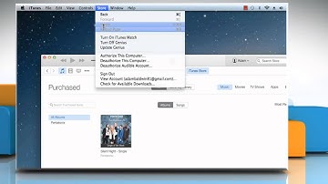 How to hide and unhide purchases on iTunes® Store  :Tutorial