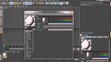 Animated Text Outline/Stroke effect in Cinema 4d